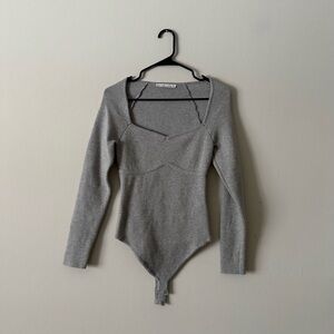 Abercrombie & Fitch Knit Bodysuit